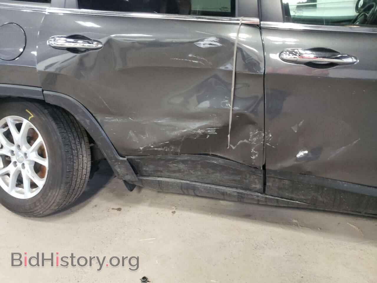 2017 JEEP CHEROKEE - VIN: 1C4PJMCB3HW595497 - Фото 9