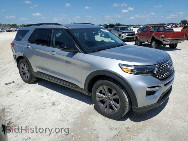 2023 Ford EXPLORER (VIN 1FMSK7DH1PGA41343) — фото 4 из 14