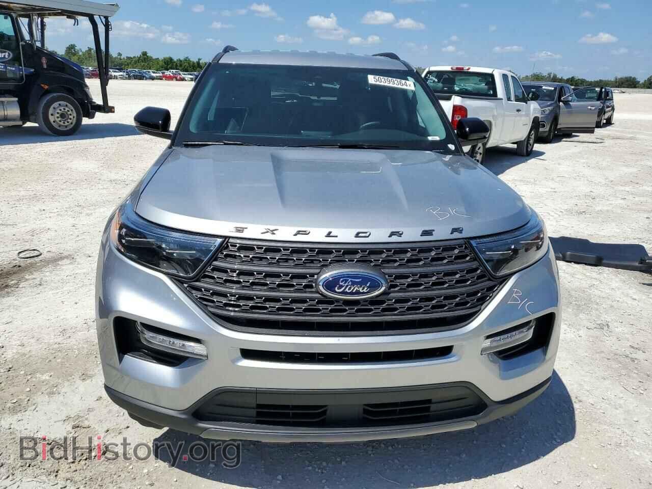 2023 FORD EXPLORER - VIN: 1FMSK7DH1PGA41343 - Фото 5
