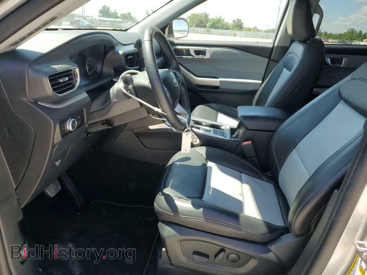 2023 FORD EXPLORER - VIN: 1FMSK7DH1PGA41343 - Фото 7