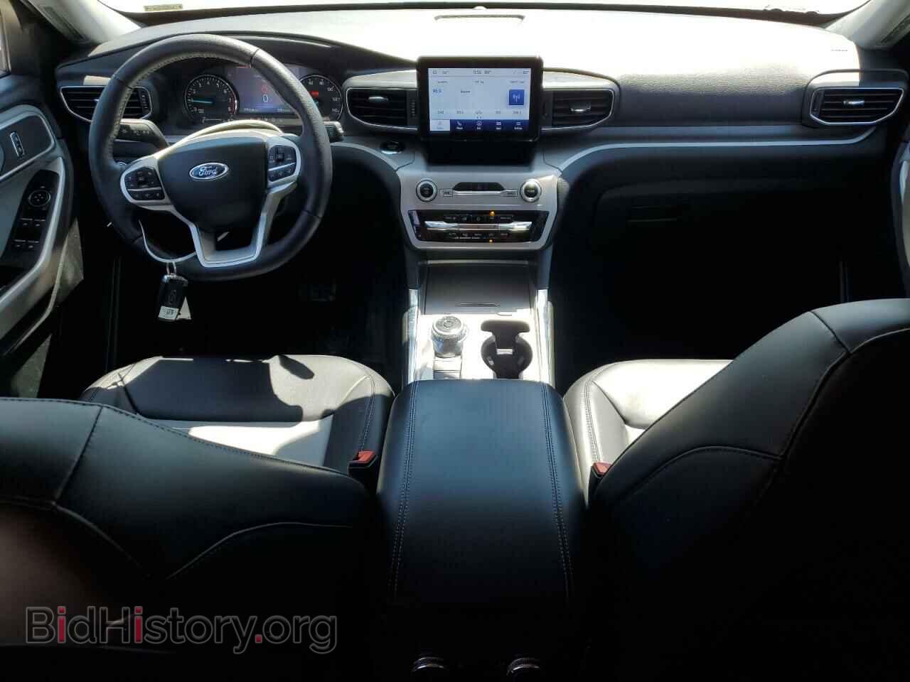 2023 FORD EXPLORER - VIN: 1FMSK7DH1PGA41343 - Фото 8