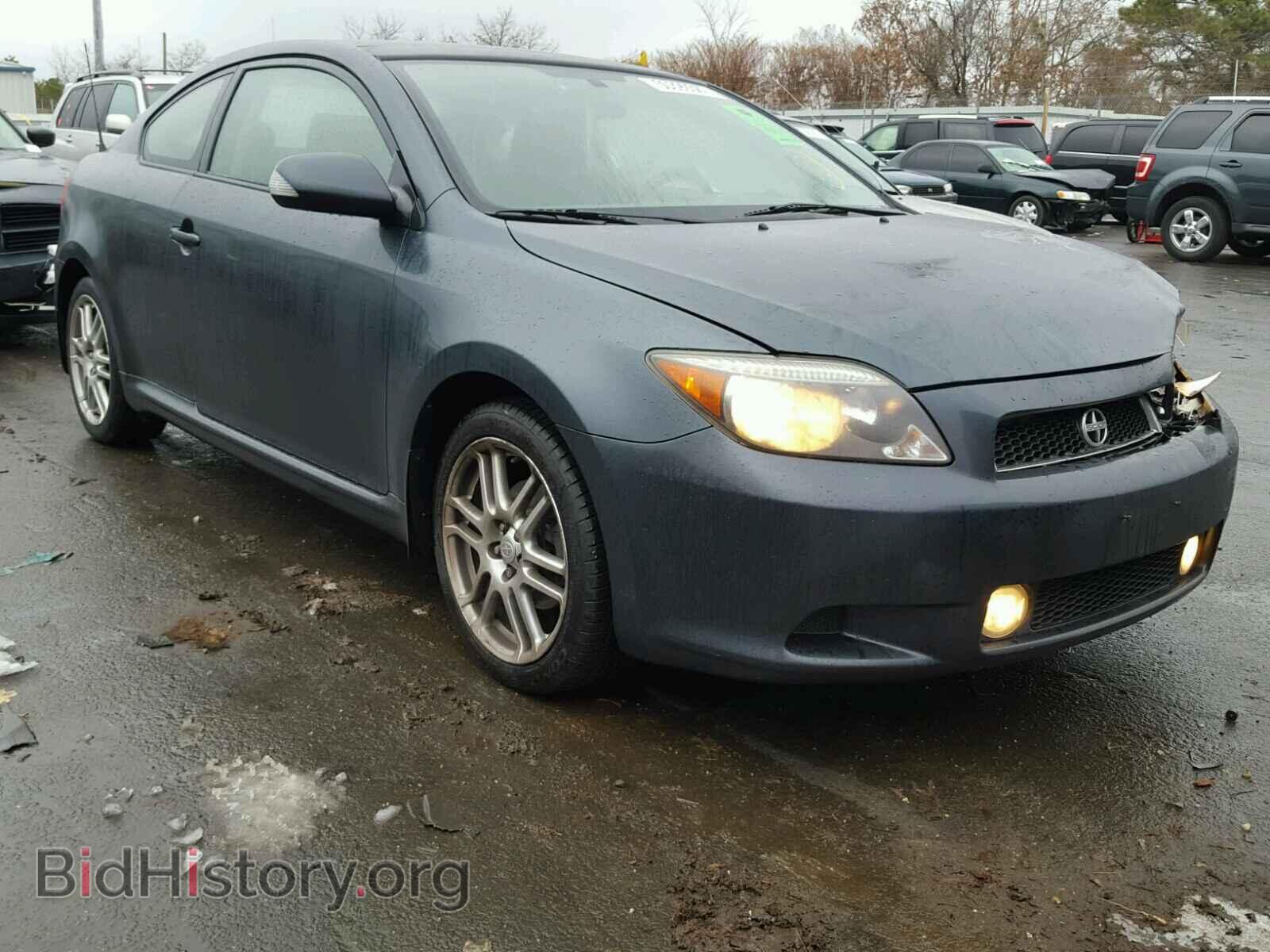 Фотография JTKDE167350025357 - TOYOTA SCION 2005