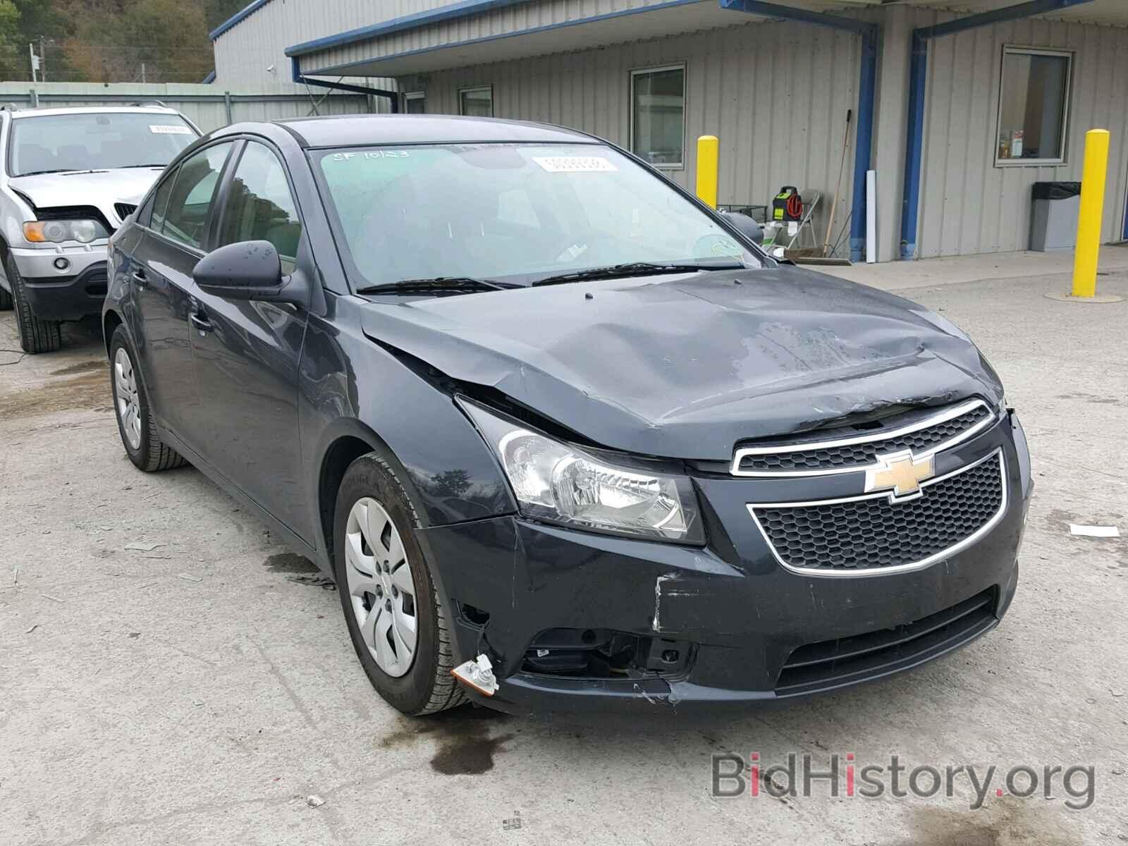 Photo 1G1PA5SG7E7150827 - CHEVROLET CRUZE 2014