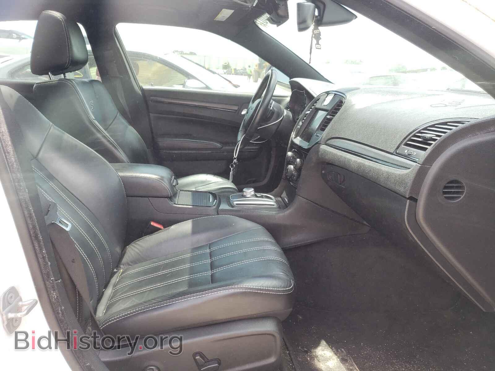 2015 CHRYSLER 300 - VIN: 2C3CCABG0FH830667 - Фото 5