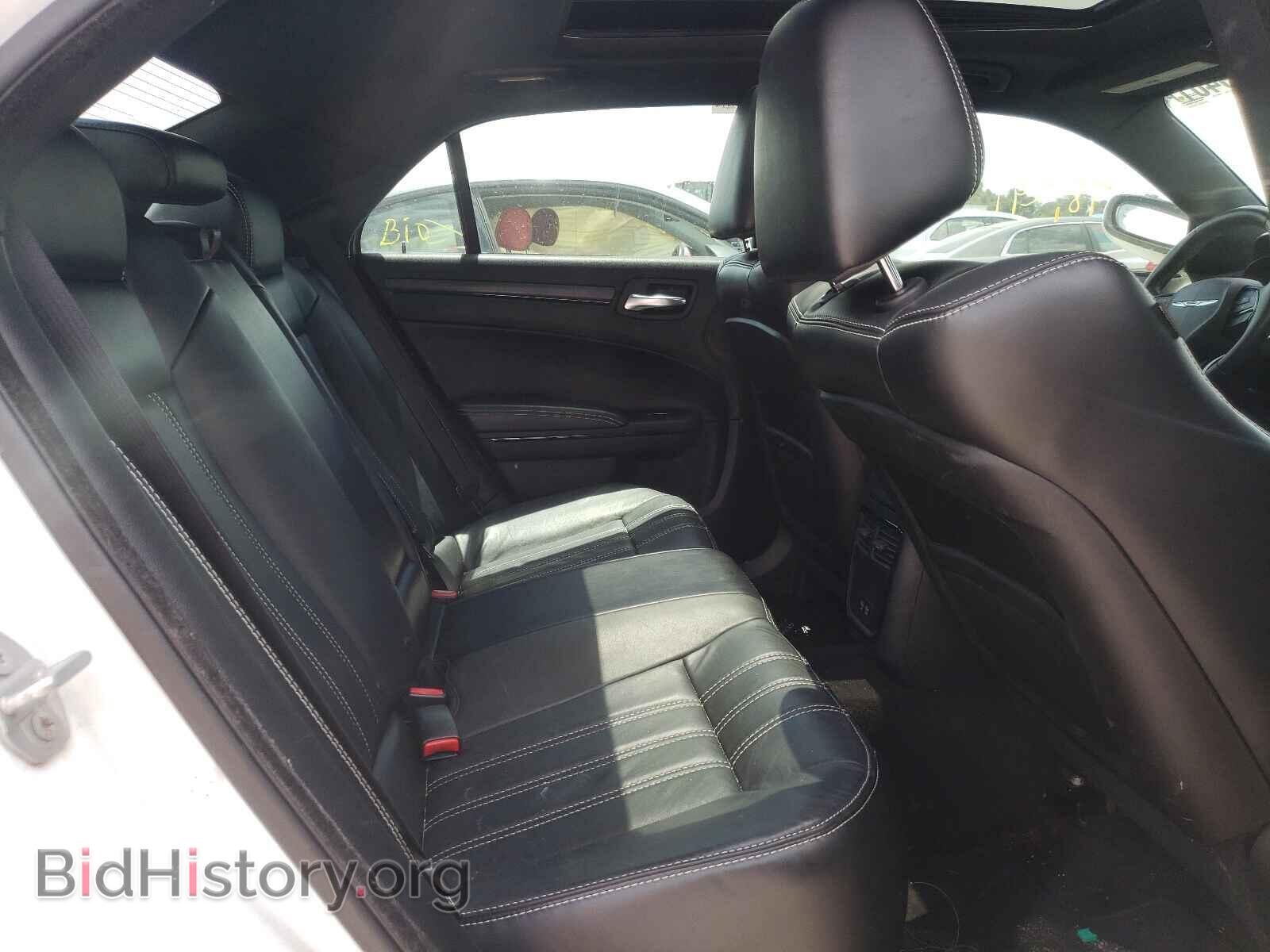 2015 CHRYSLER 300 - VIN: 2C3CCABG0FH830667 - Фото 6