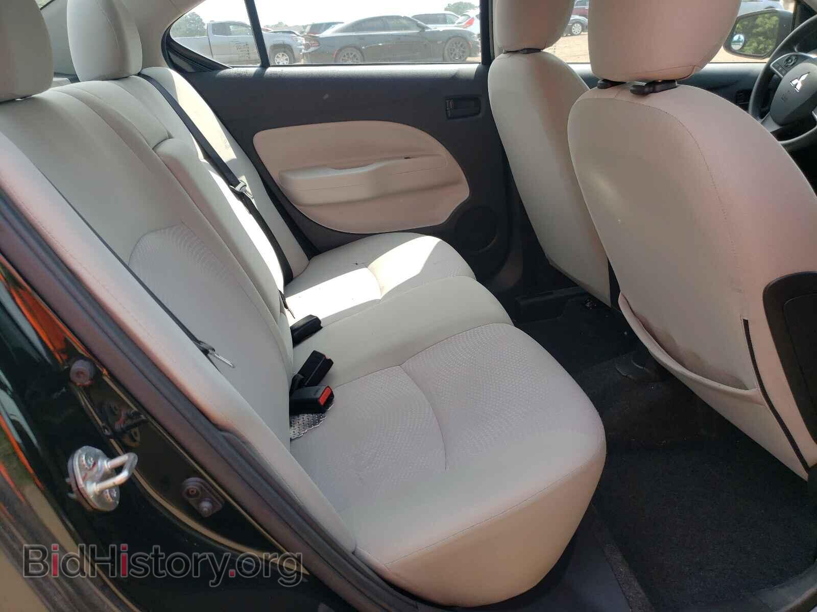 2019 MITSUBISHI MIRAGE - VIN: ML32F3FJ4KHF07485 - Фото 6