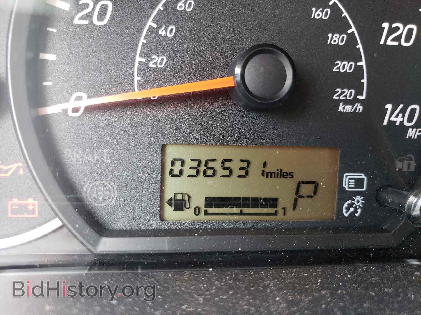 2019 MITSUBISHI MIRAGE - VIN: ML32F3FJ4KHF07485 - Фото 8