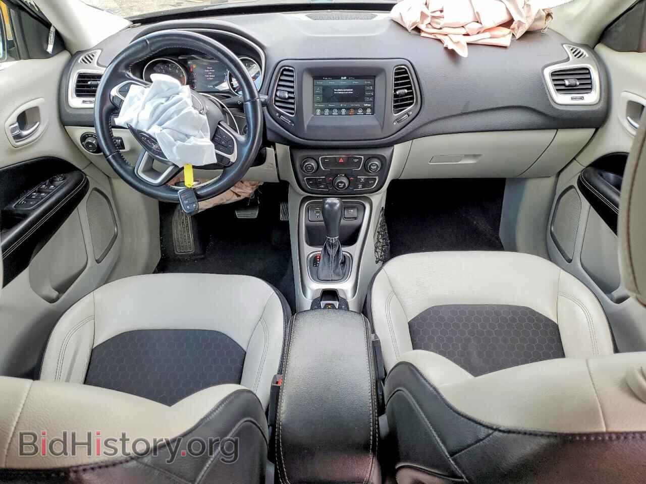 2018 JEEP COMPASS - VIN: 3C4NJCBB8JT488556 - Photo 8