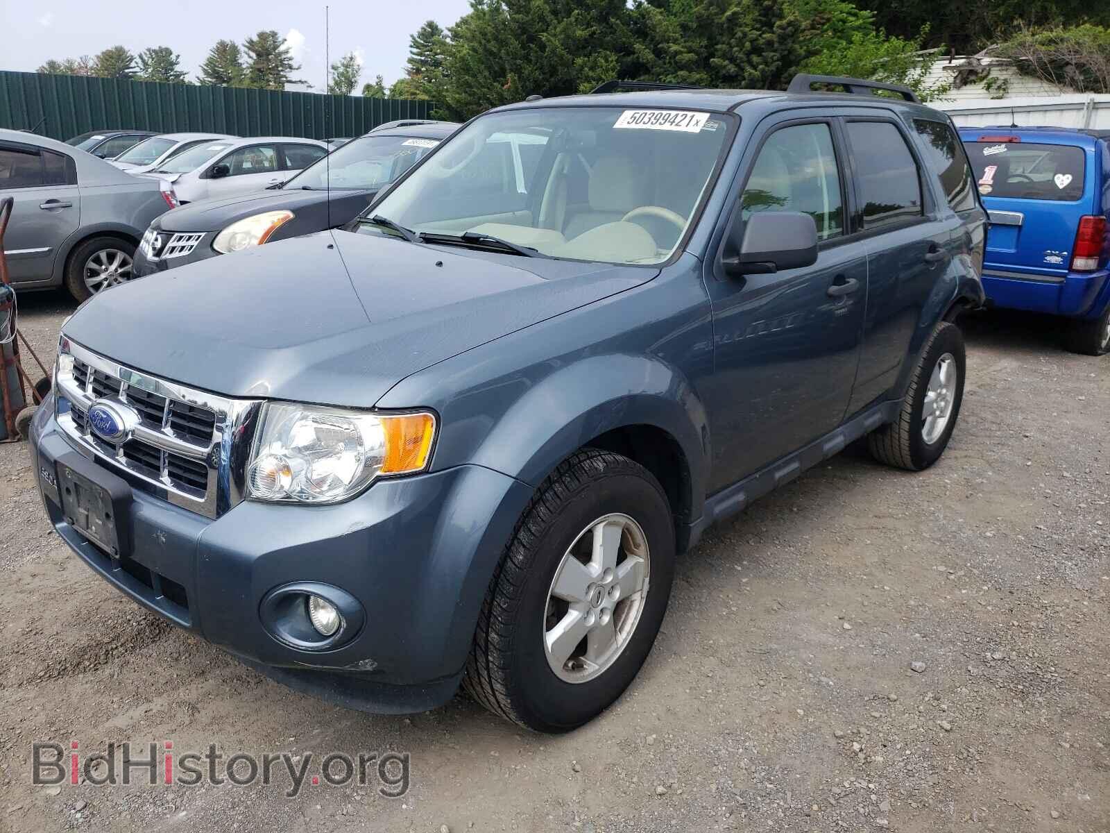 2012 FORD ESCAPE - VIN: 1FMCU0D70CKB87169 - Фото 2