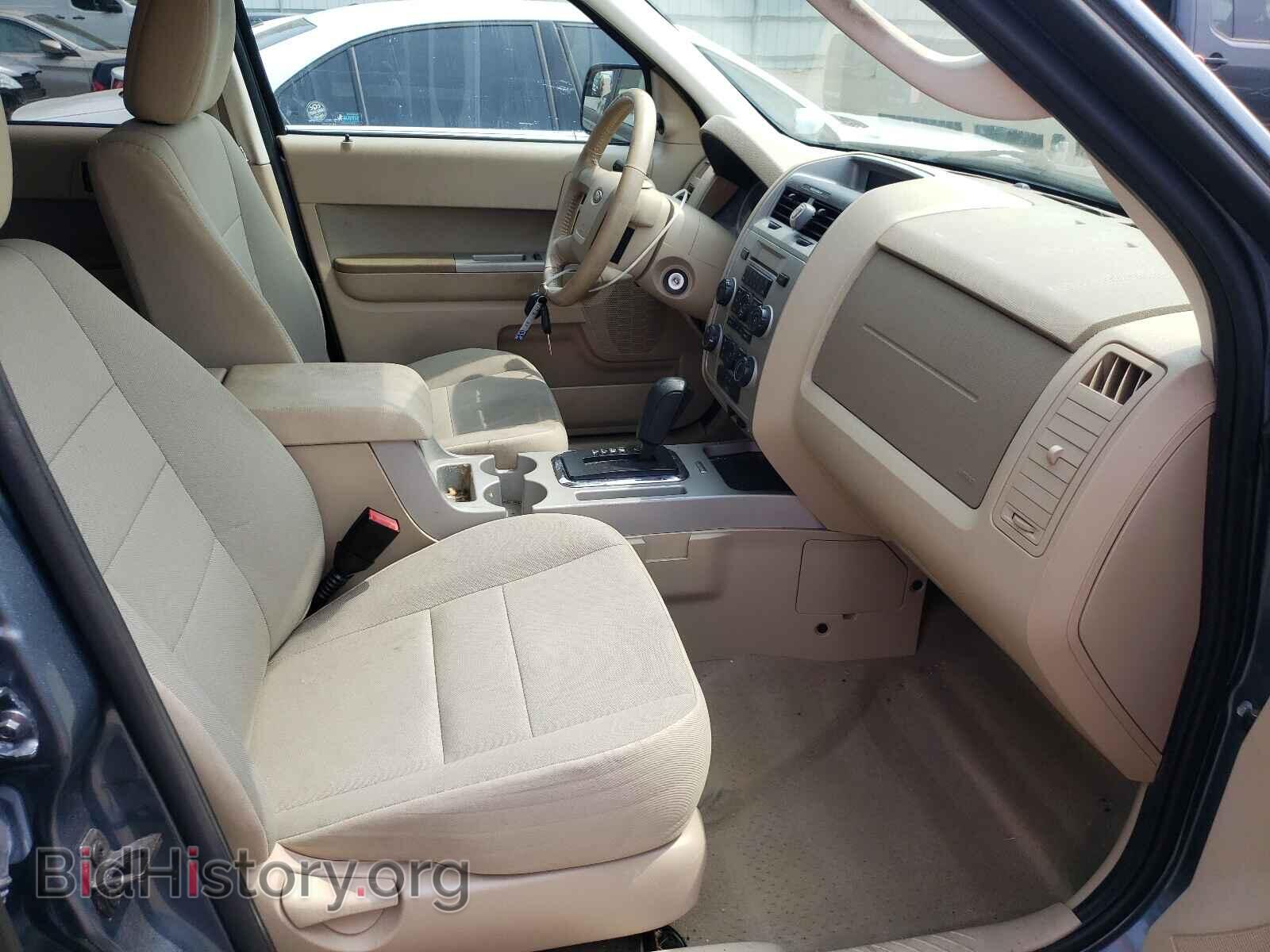 2012 FORD ESCAPE - VIN: 1FMCU0D70CKB87169 - Фото 5