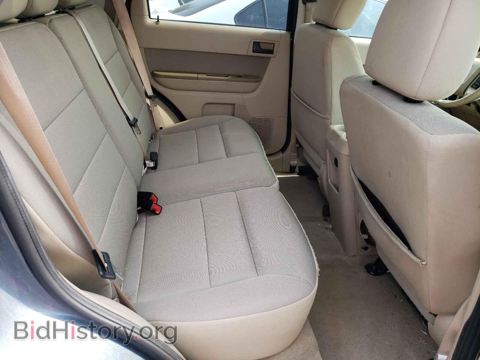 2012 FORD ESCAPE - VIN: 1FMCU0D70CKB87169 - Фото 6