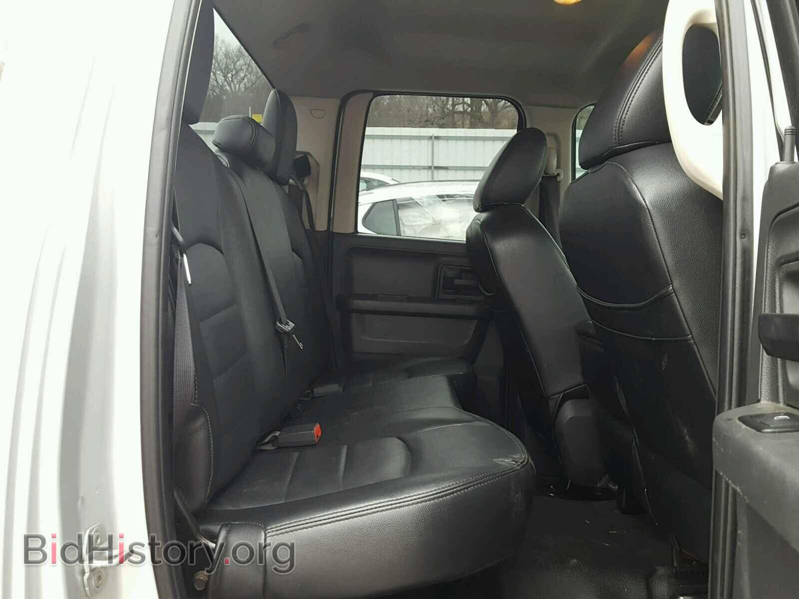 2011 DODGE RAM 1500 - VIN: 1D7RV1GT3BS606291 - Фото 6