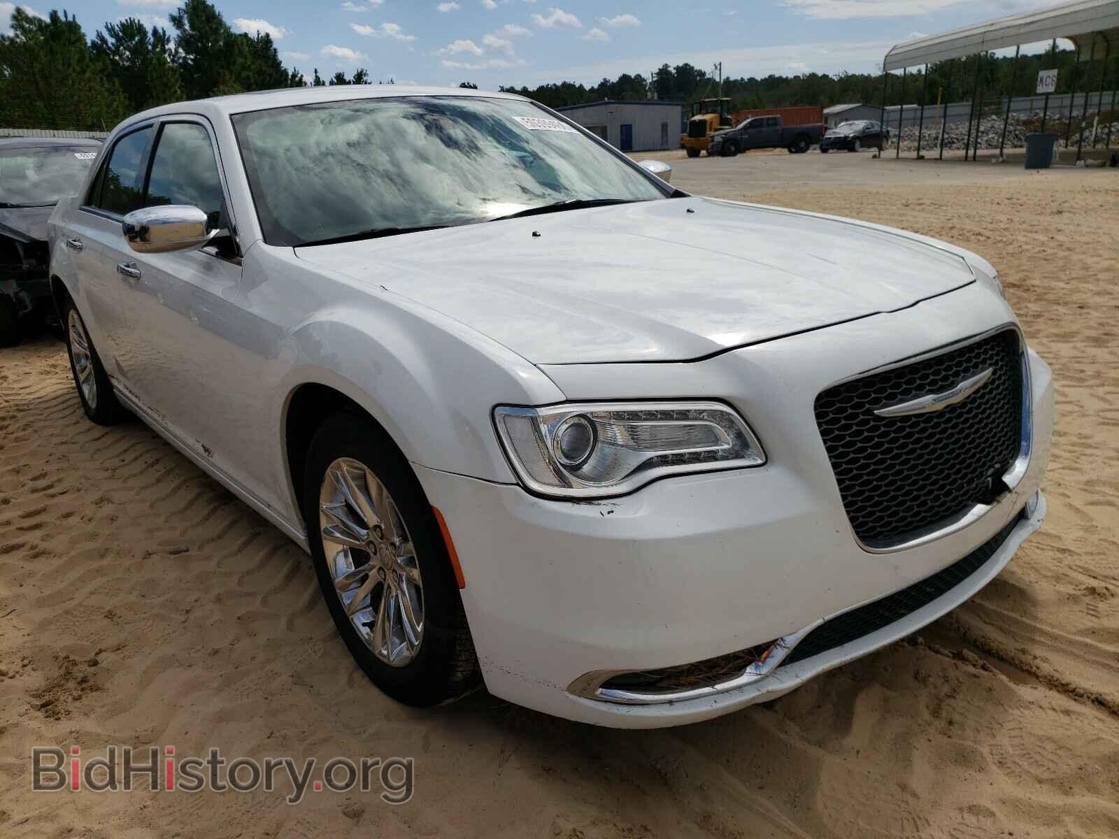 Photo 2C3CCAEG9GH352276 - CHRYSLER 300 2016