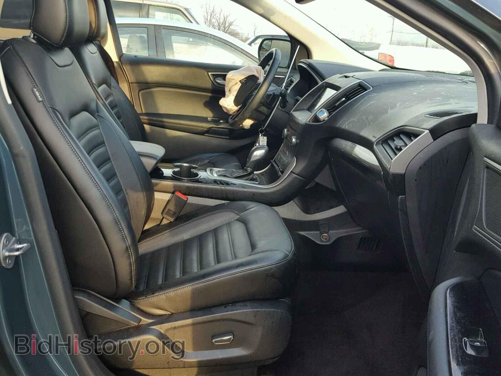2016 FORD EDGE - VIN: 2FMPK4J86GBB26436 - Фото 5