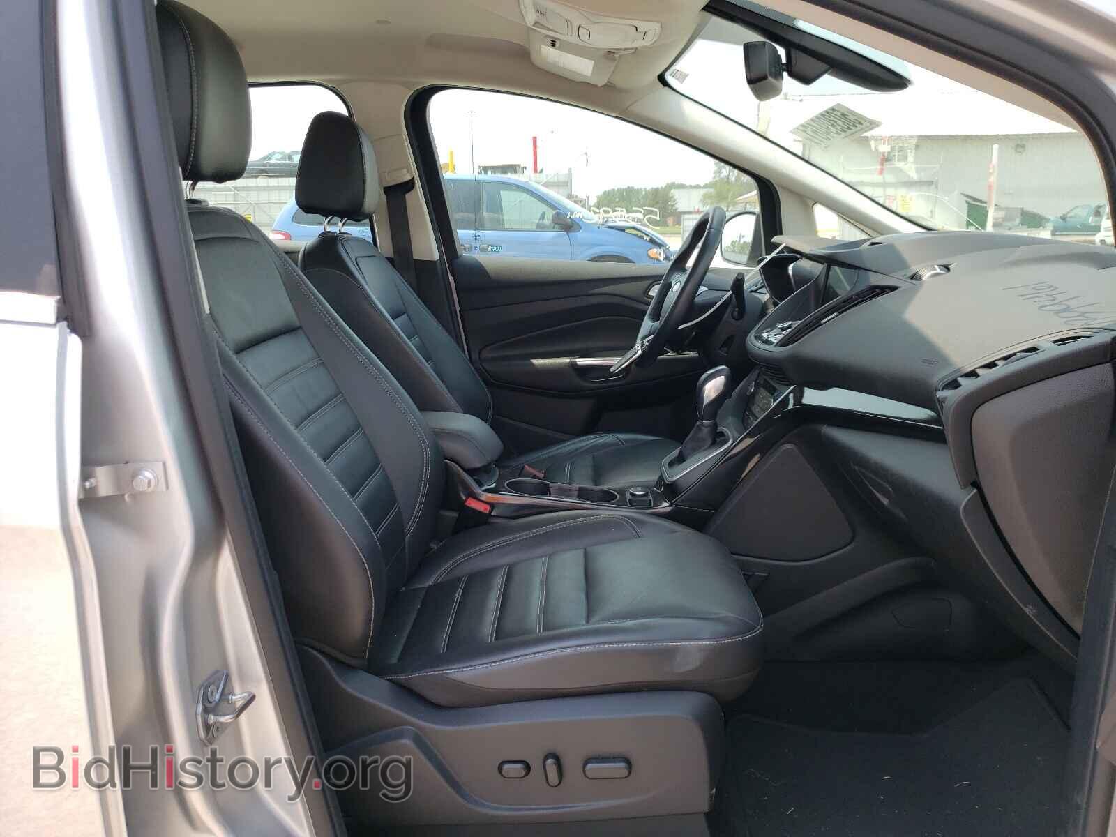 2017 FORD CMAX - VIN: 1FADP5DU3HL113058 - Фото 5