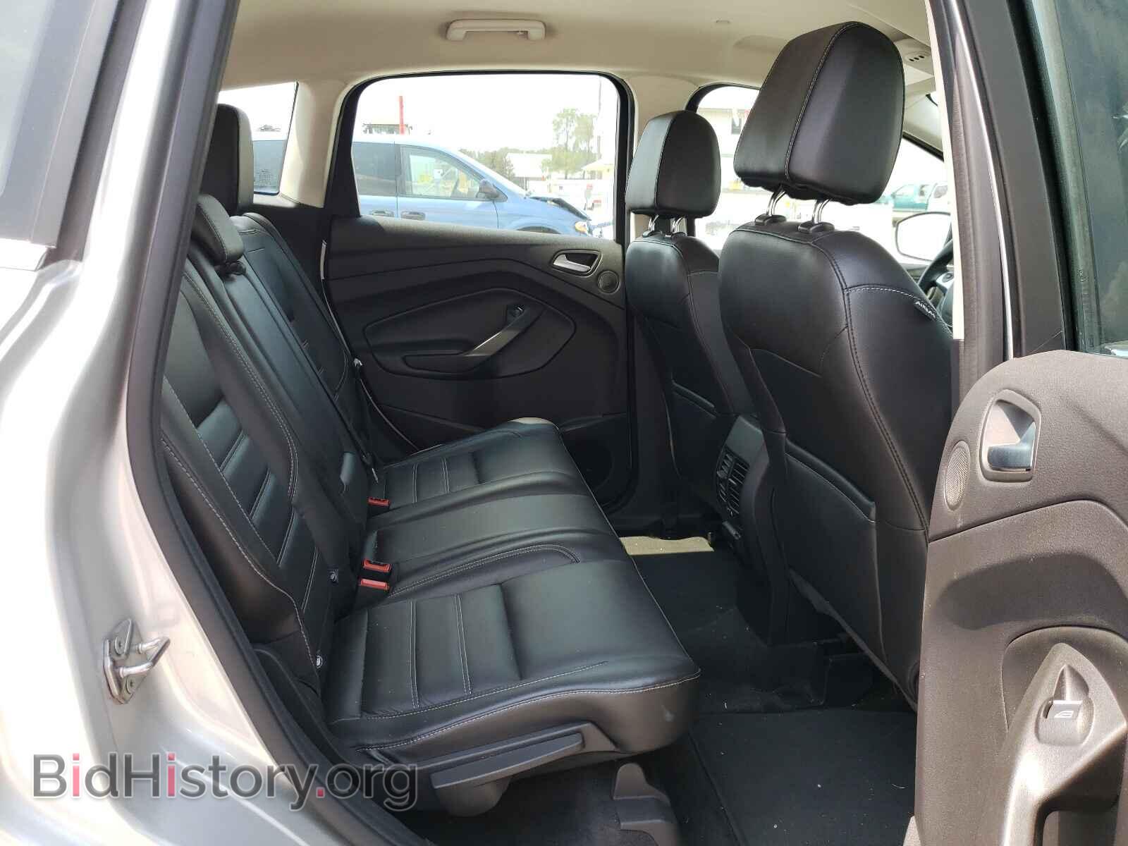 2017 FORD CMAX - VIN: 1FADP5DU3HL113058 - Фото 6