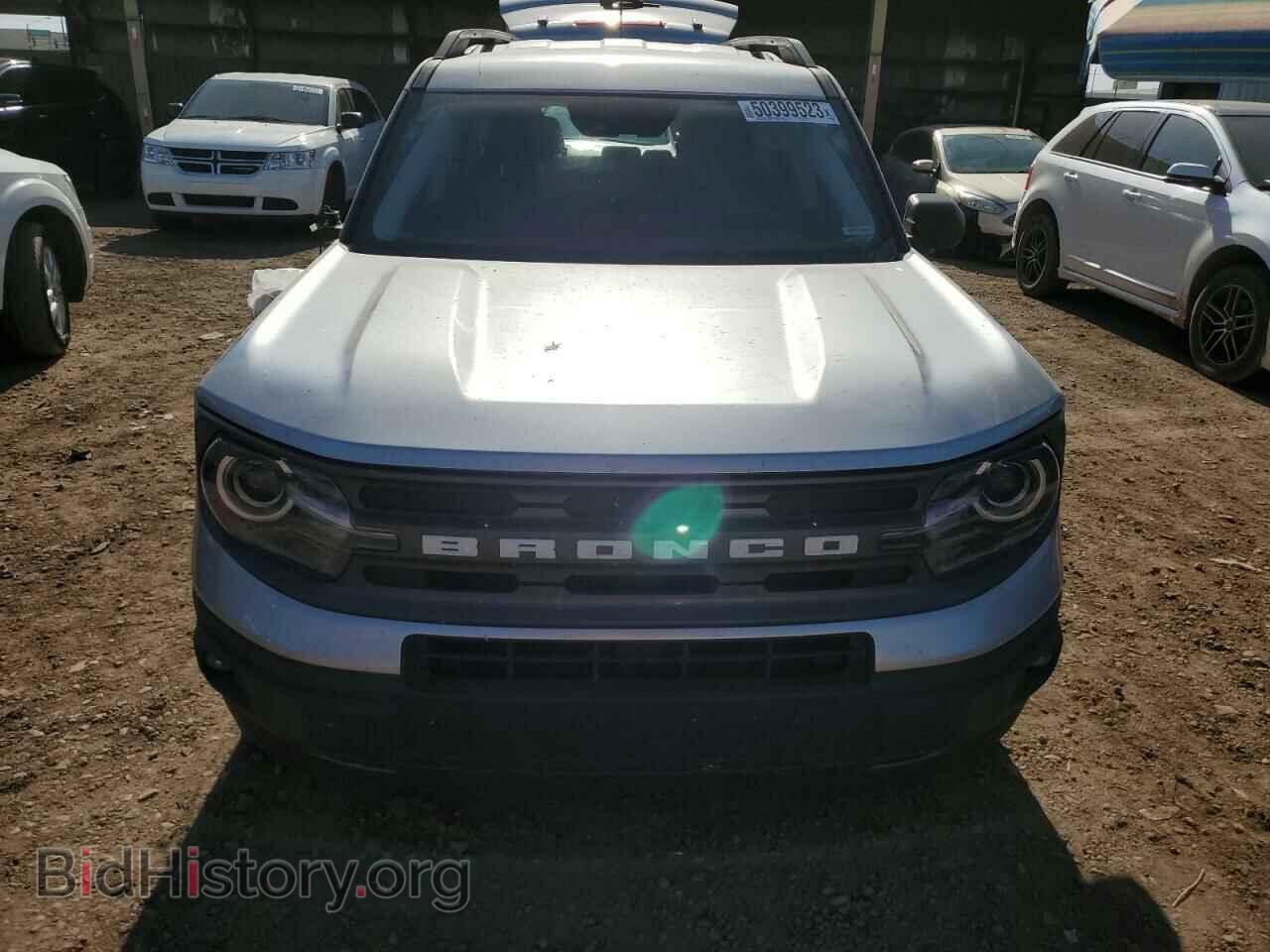 2021 FORD BRONCO - VIN: 3FMCR9B60MRA96688 - Фото 5