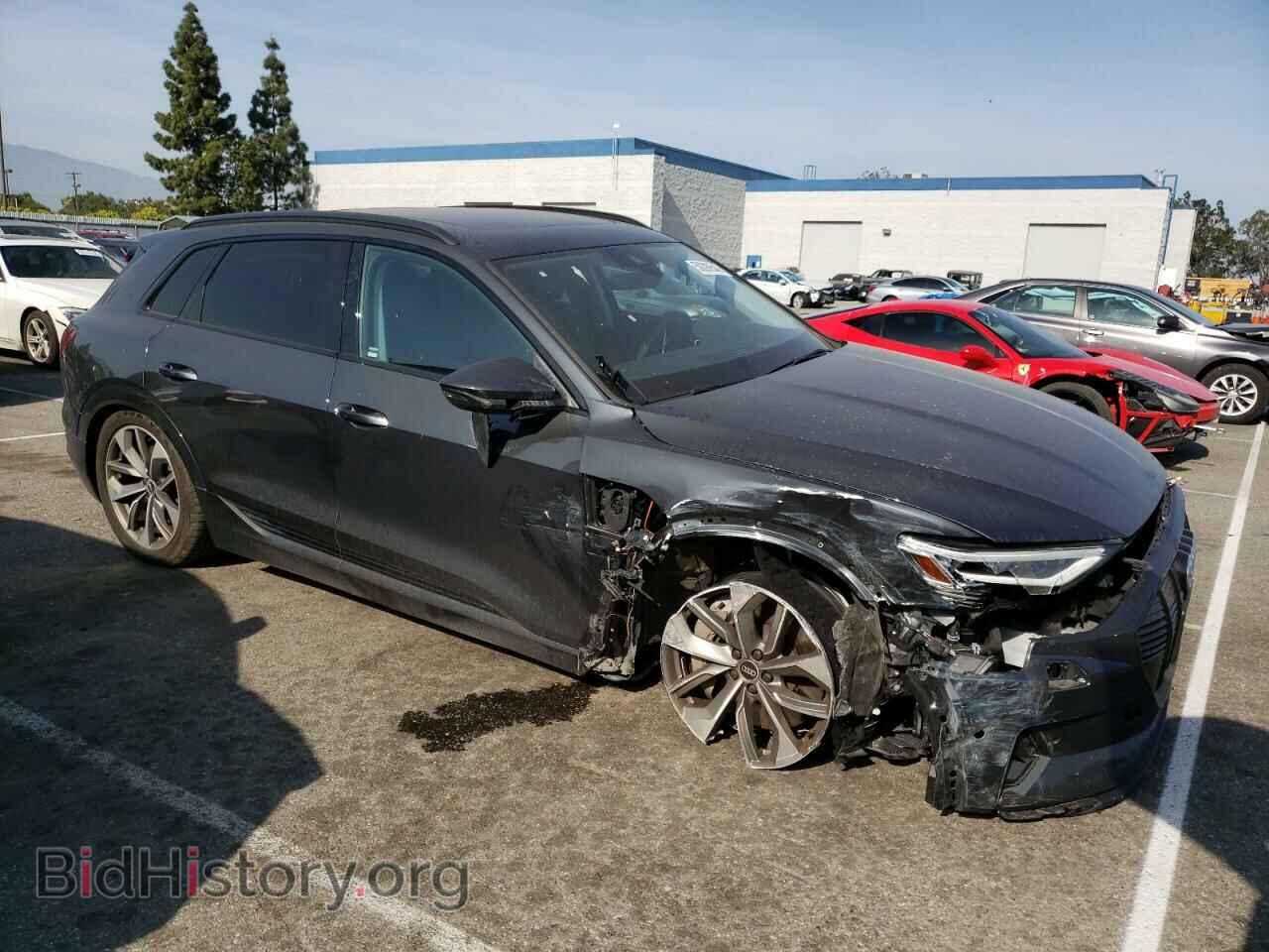 2021 AUDI E-TRON - VIN: WA1LAAGE4MB027773 - Photo 4