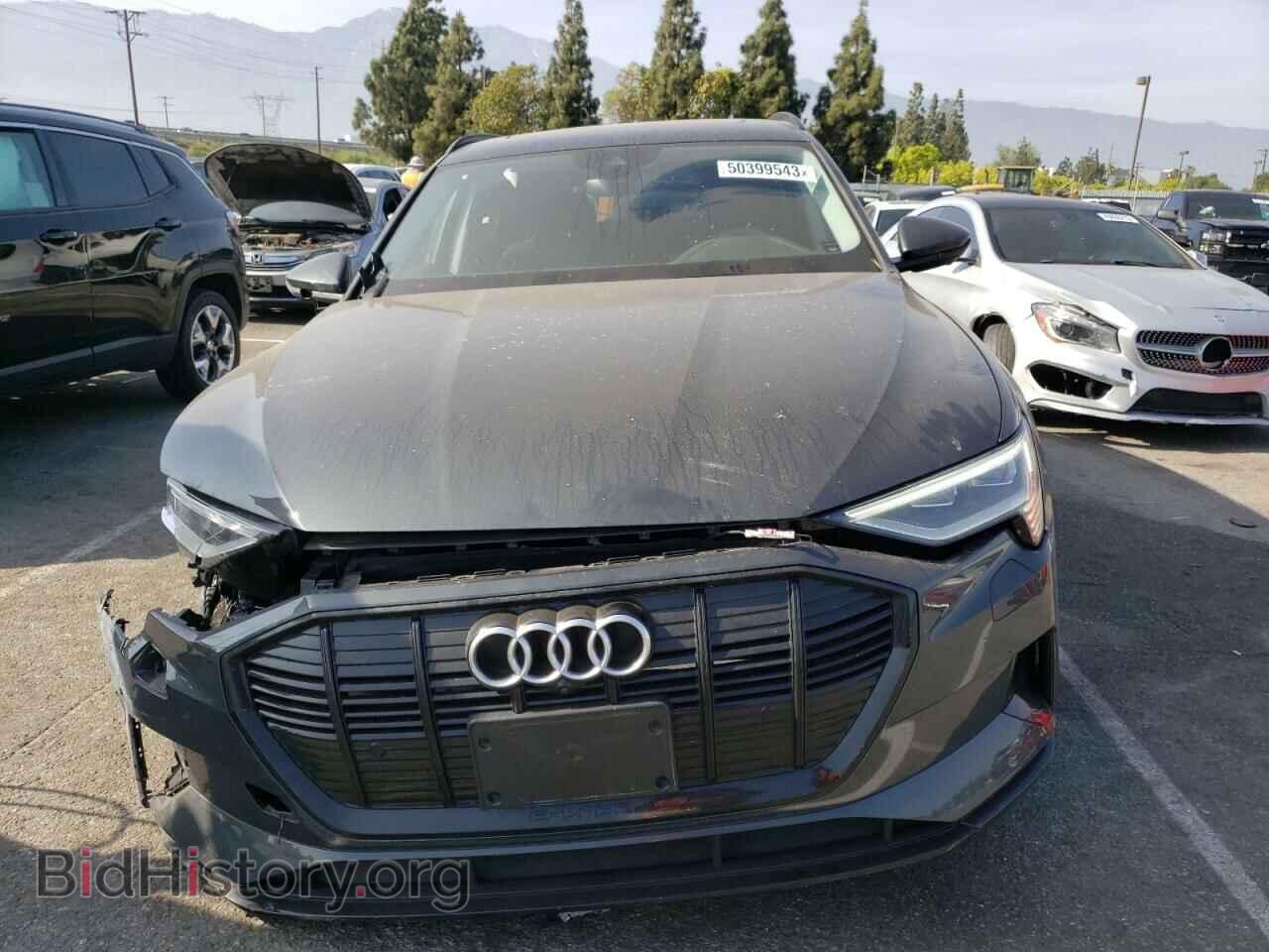 2021 AUDI E-TRON - VIN: WA1LAAGE4MB027773 - Photo 5
