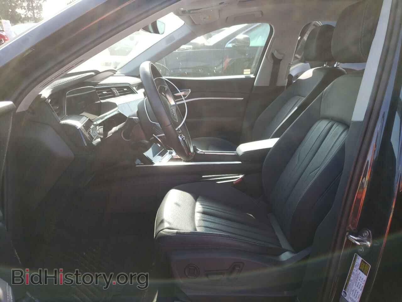 2021 AUDI E-TRON - VIN: WA1LAAGE4MB027773 - Photo 7