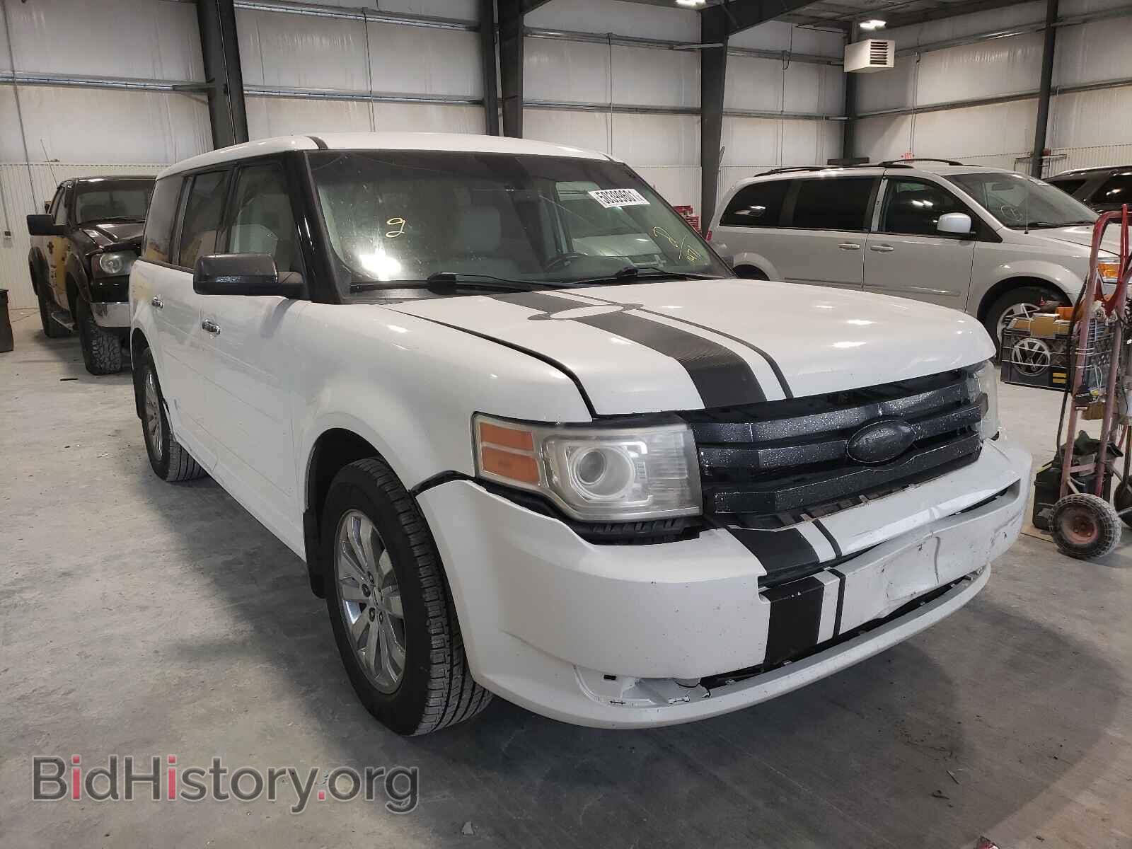 Фотография 2FMEK63CX9BA21471 - FORD FLEX 2009
