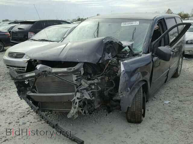 2012 DODGE CARAVAN - VIN: 2C4RDGBG5CR322111 - Фото 2