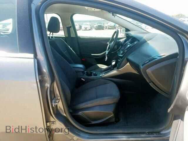 2012 FORD FOCUS - VIN: 1FAHP3M21CL374864 - Photo 5