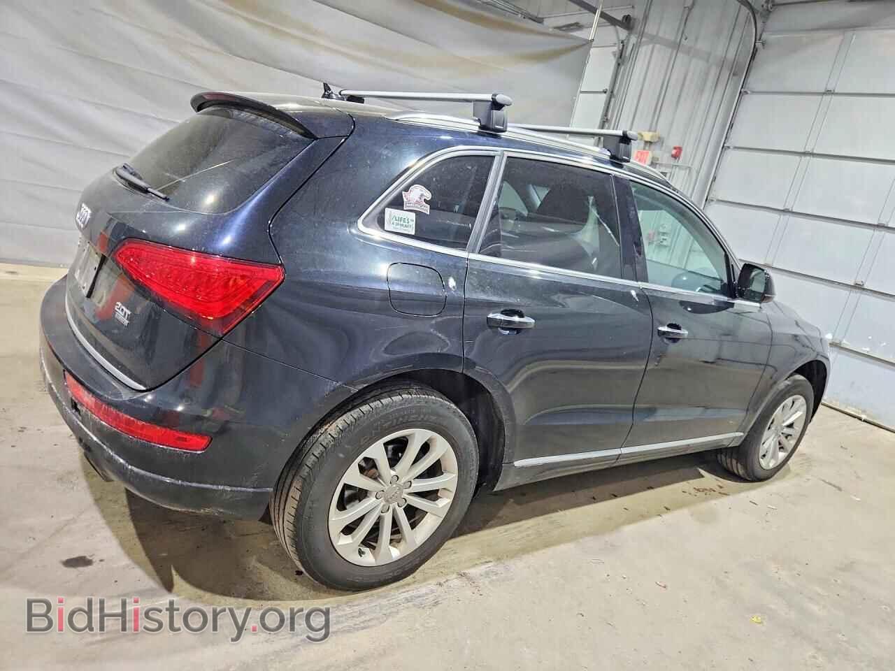 2015 AUDI Q5 - VIN: WA1CFAFP8FA089951 - Photo 3