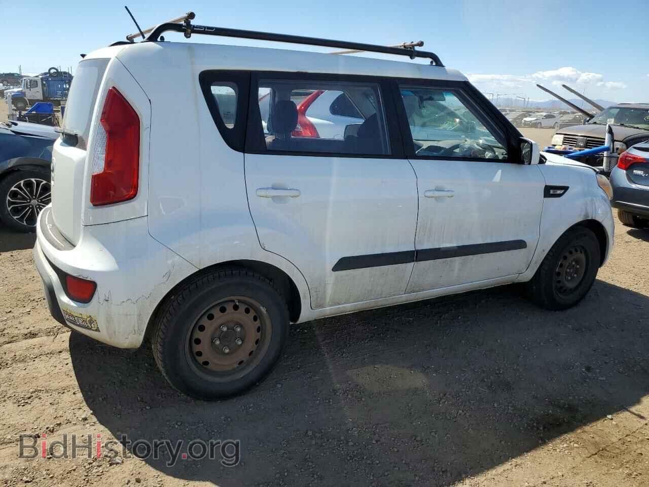 2013 KIA SOUL - VIN: KNDJT2A50D7490860 - Фото 3