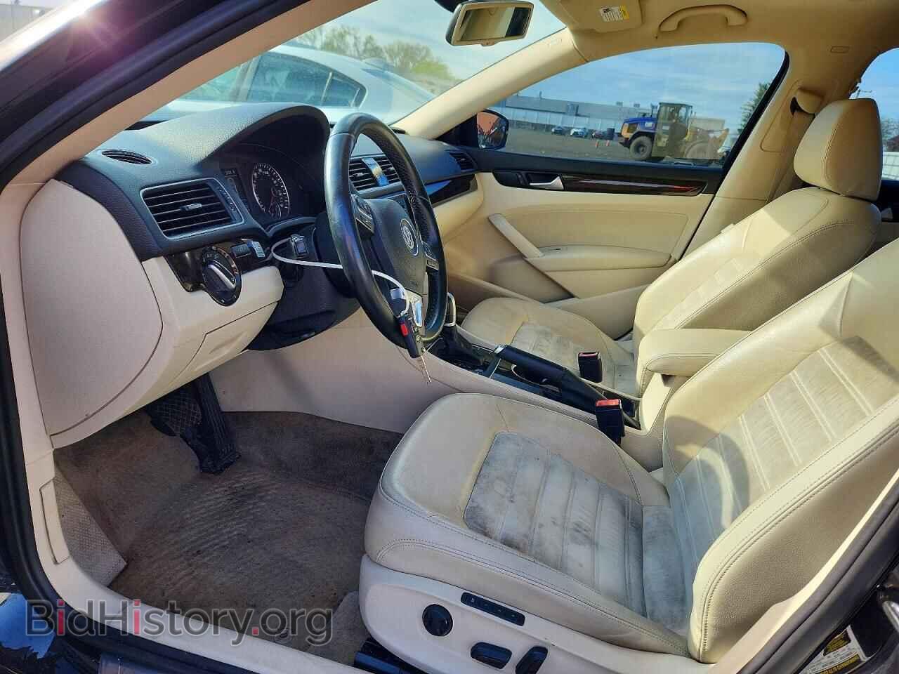 2015 VOLKSWAGEN PASSAT - VIN: 1VWCV7A30FC097074 - Фото 7