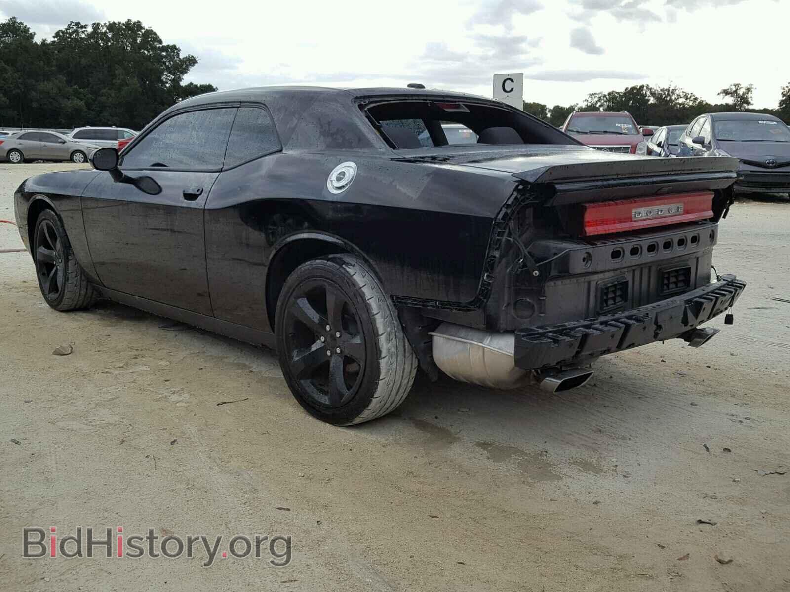 2013 DODGE CHALLENGER - VIN: 2C3CDYAG6DH616089 - Photo 3