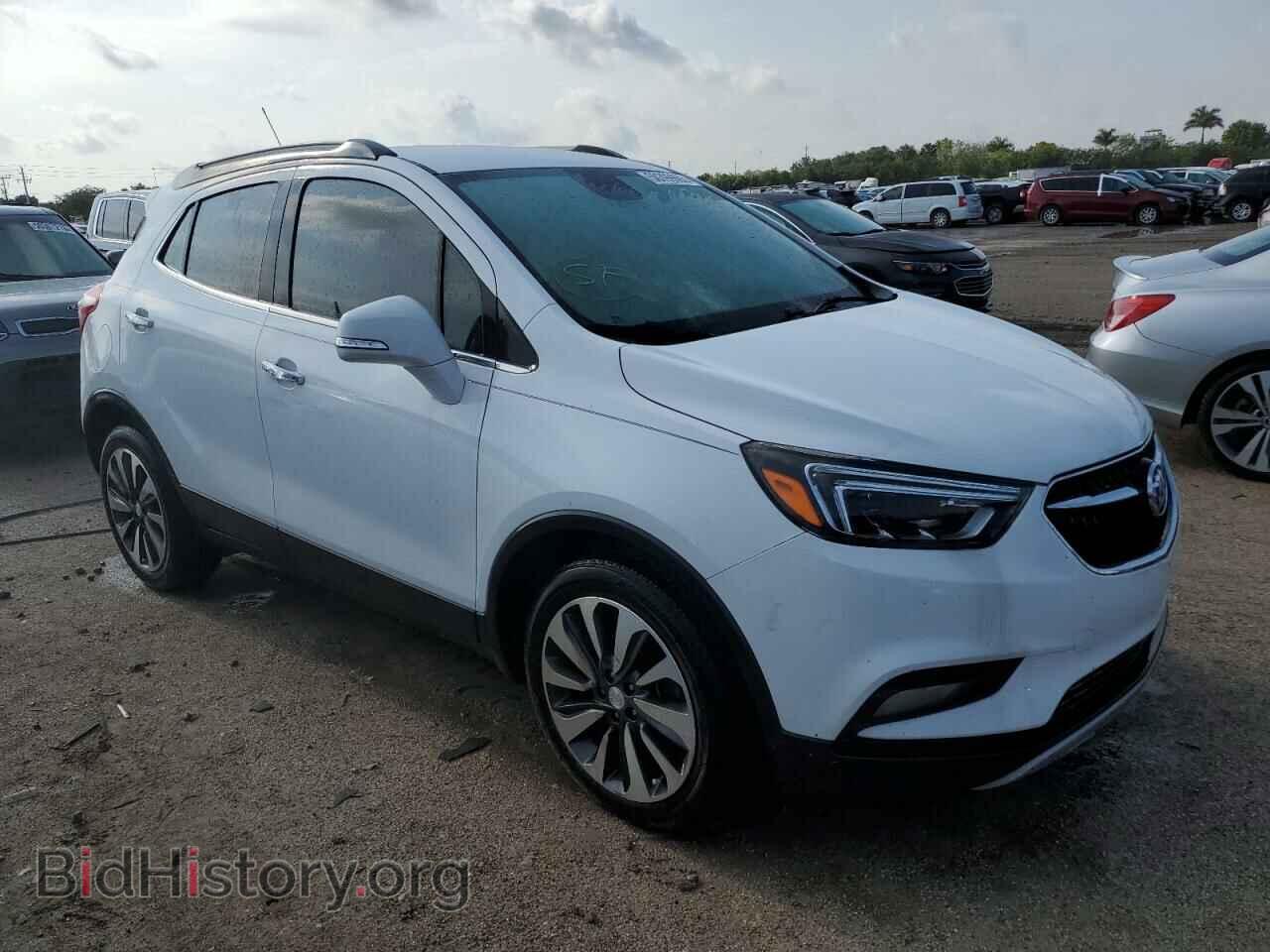 2017 BUICK ENCORE - VIN: KL4CJCSMXHB171439 - Photo 4