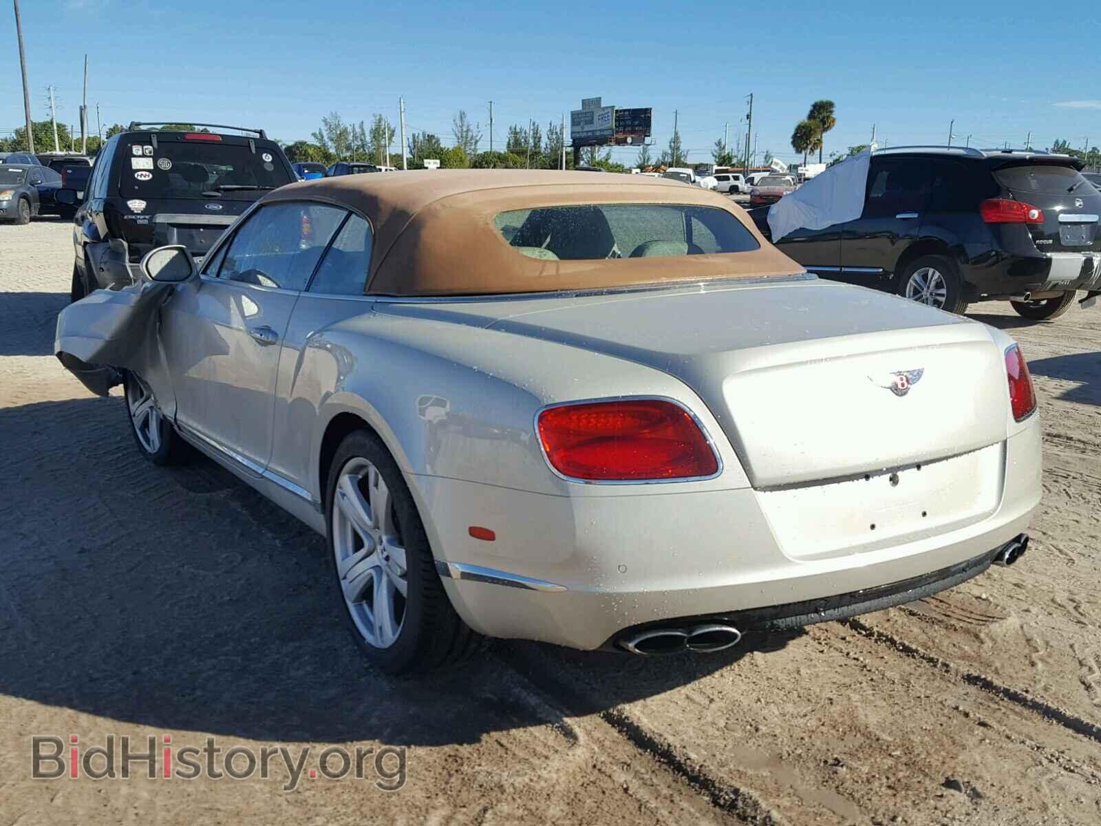 2015 BENTLEY ALL MODELS - VIN: SCBGT3ZA5FC047330 - Фото 3