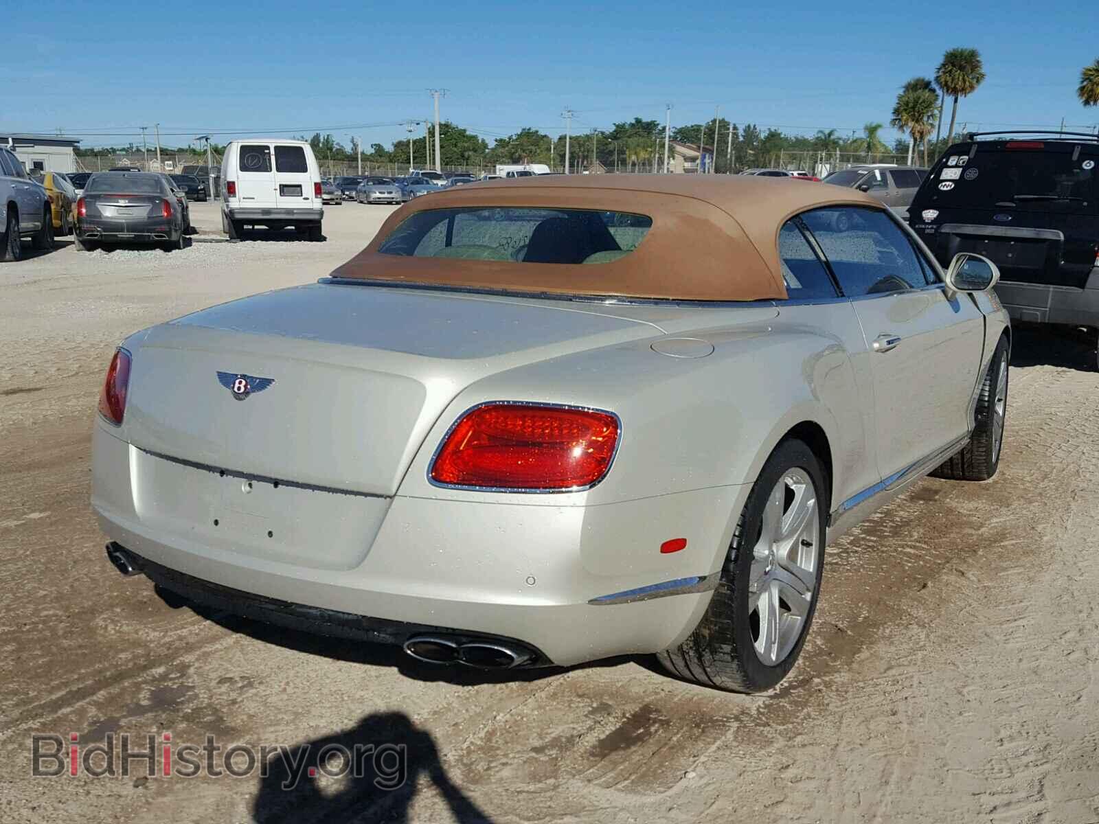 2015 BENTLEY ALL MODELS - VIN: SCBGT3ZA5FC047330 - Фото 4