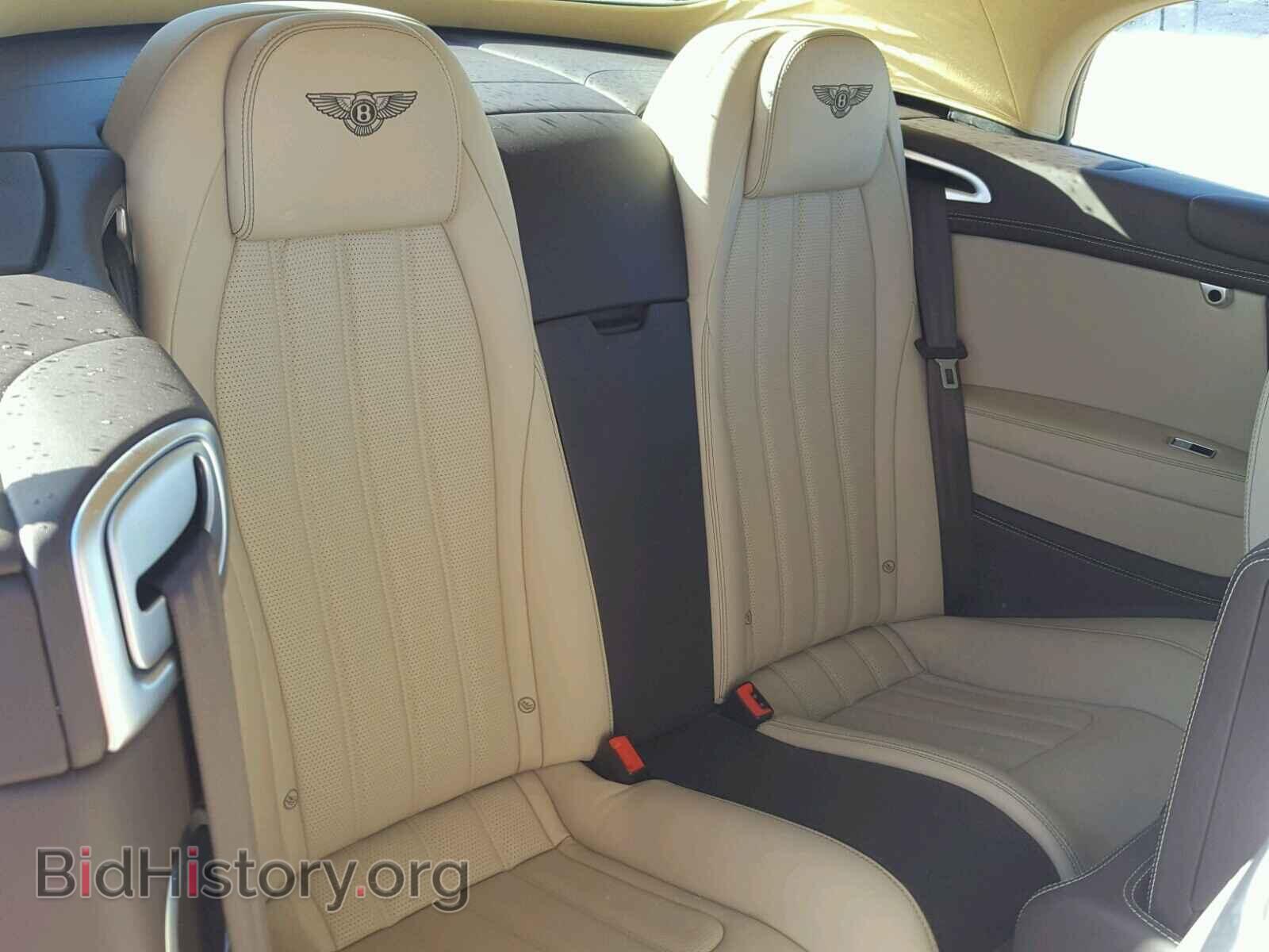 2015 BENTLEY ALL MODELS - VIN: SCBGT3ZA5FC047330 - Фото 6