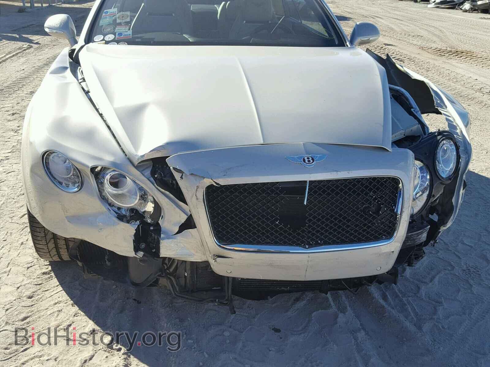 2015 BENTLEY ALL MODELS - VIN: SCBGT3ZA5FC047330 - Фото 7