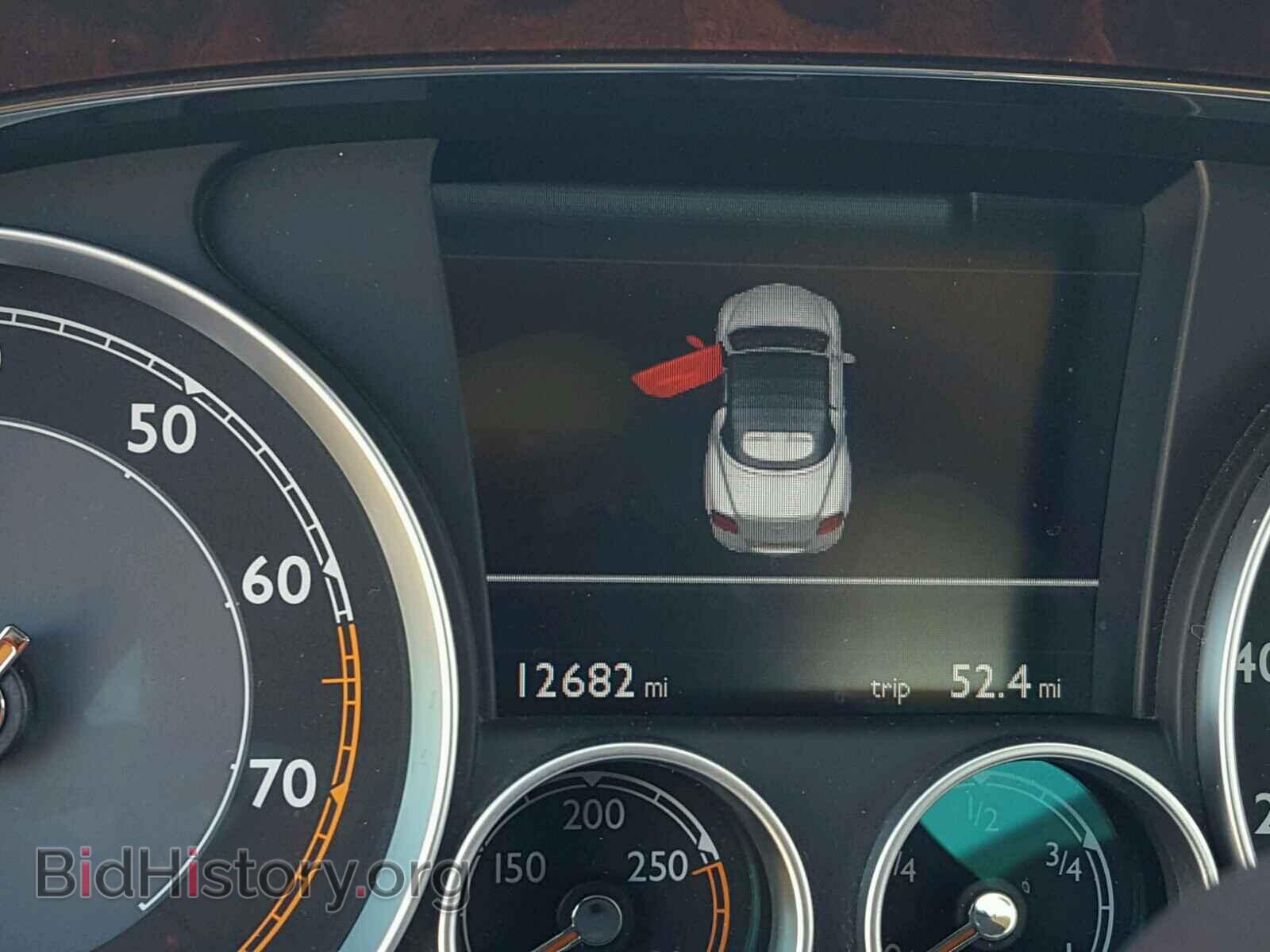 2015 BENTLEY ALL MODELS - VIN: SCBGT3ZA5FC047330 - Фото 8