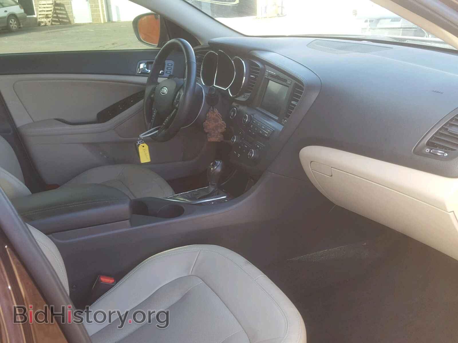 2011 KIA OPTIMA - VIN: KNAGN4A75B5167699 - Фото 5