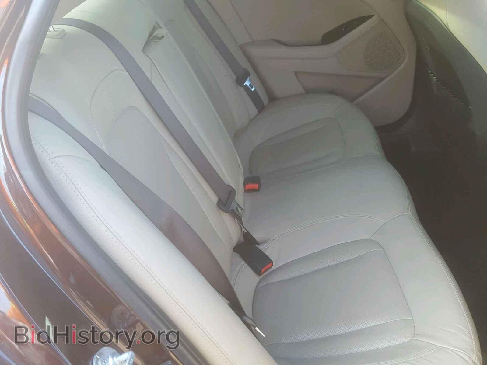 2011 KIA OPTIMA - VIN: KNAGN4A75B5167699 - Фото 6