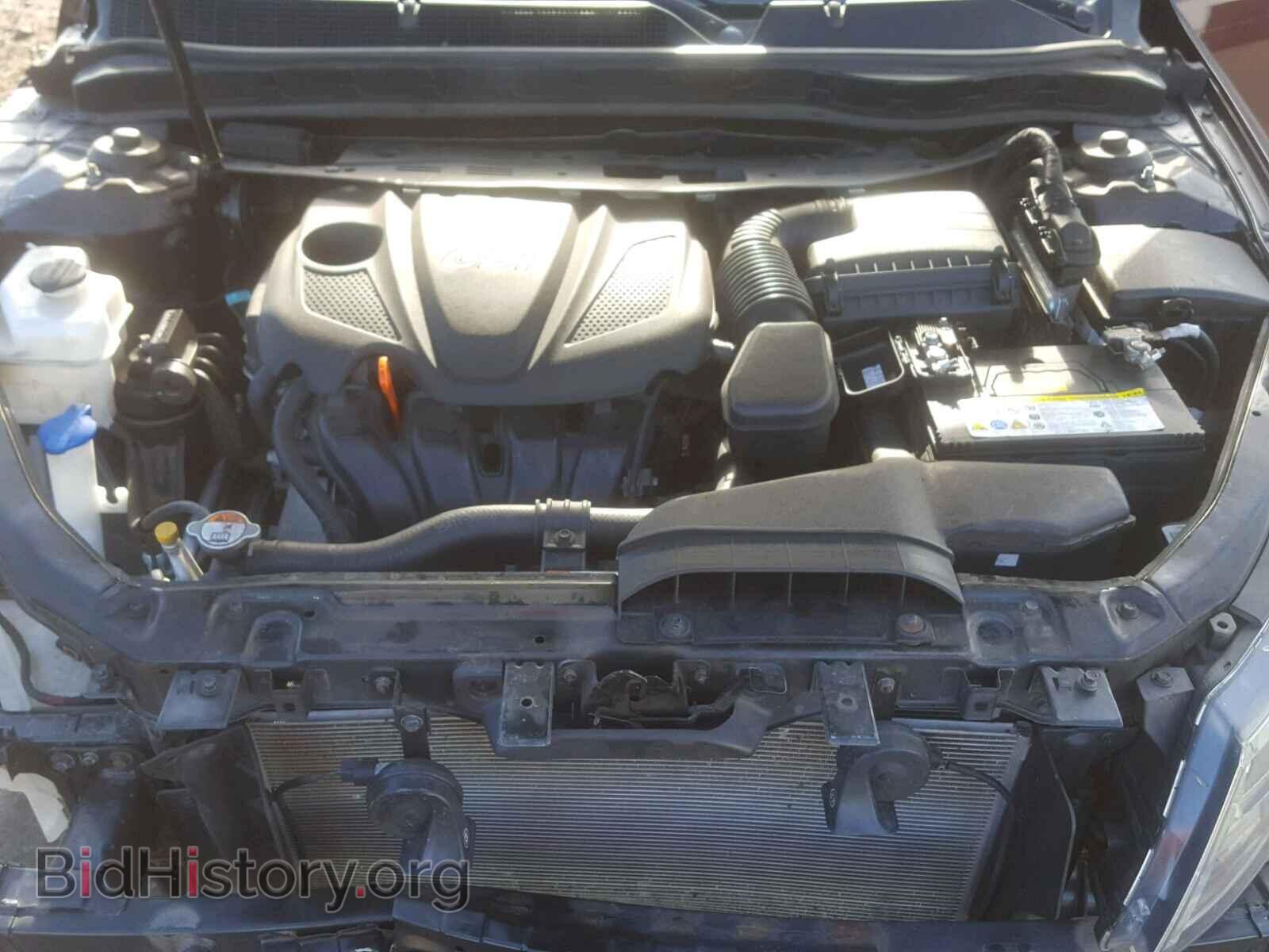 2011 KIA OPTIMA - VIN: KNAGN4A75B5167699 - Фото 7