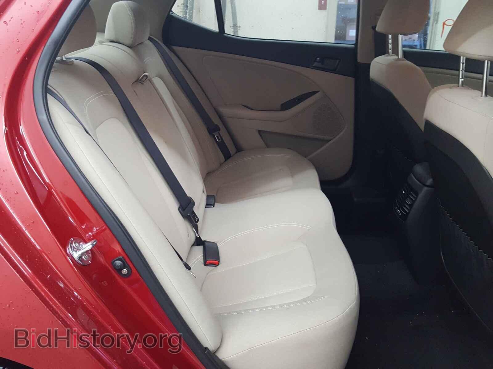 2011 KIA OPTIMA - VIN: KNAGM4A73B5103017 - Фото 6