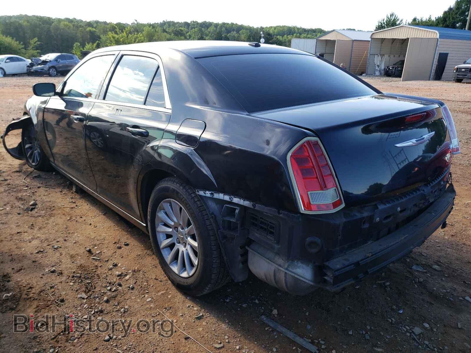 2012 CHRYSLER 300 - VIN: 2C3CCAAG2CH173707 - Photo 3