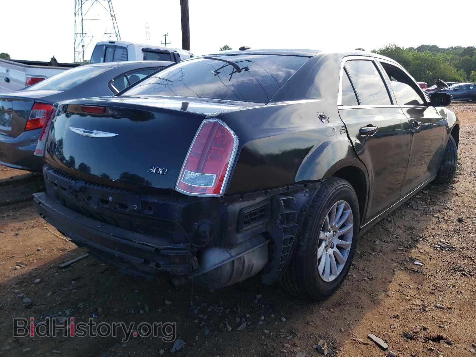 2012 CHRYSLER 300 - VIN: 2C3CCAAG2CH173707 - Photo 4
