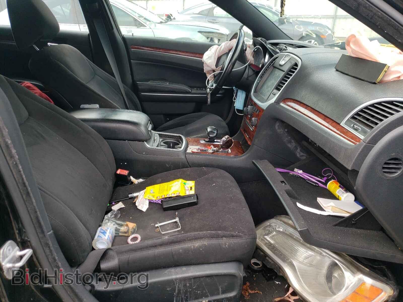 2012 CHRYSLER 300 - VIN: 2C3CCAAG2CH173707 - Photo 5