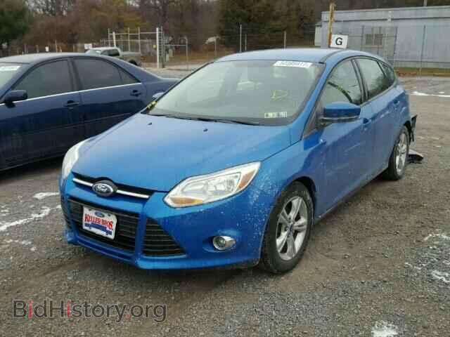 2012 FORD FOCUS - VIN: 1FAHP3K29CL297468 - Photo 2