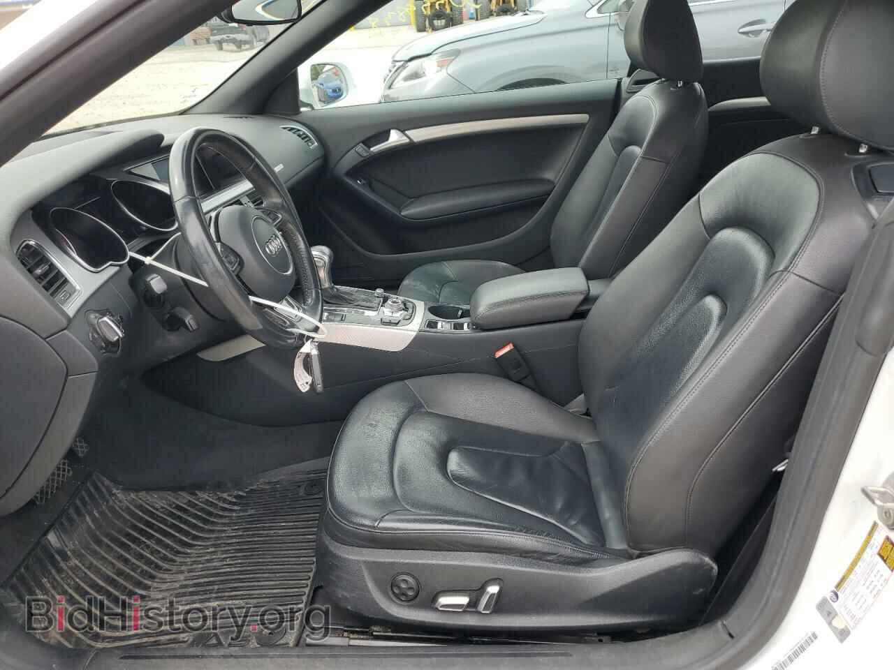 2016 AUDI A5 - VIN: WAUD2AFH2GN006844 - Photo 7