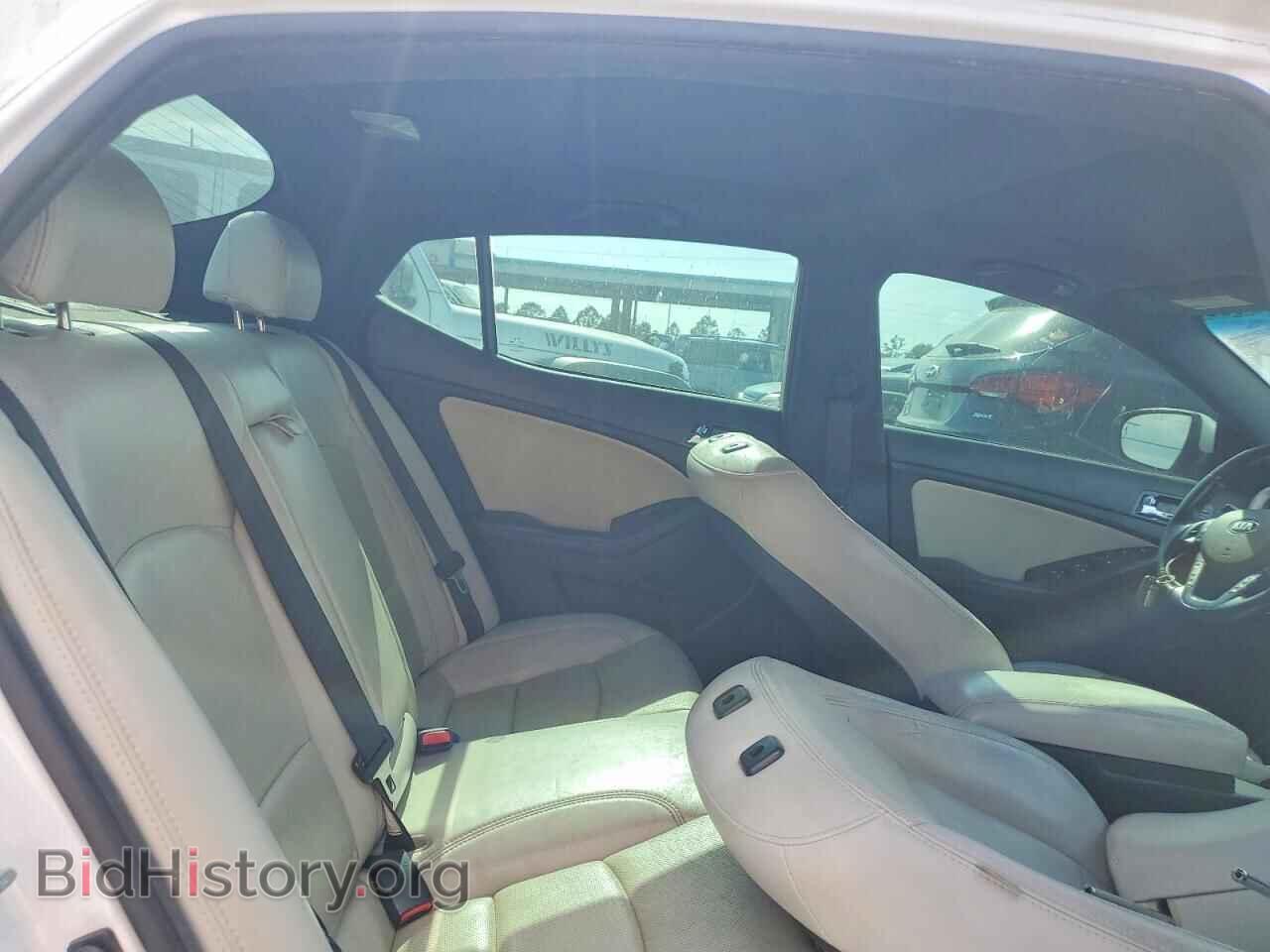 2013 KIA OPTIMA - VIN: 5XXGR4A62DG163428 - Фото 10