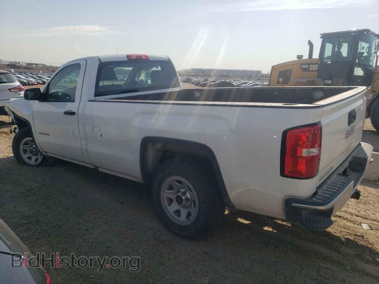 2017 GMC SIERRA - VIN: 1GTN1LEC8HZ262492 - Фото 2