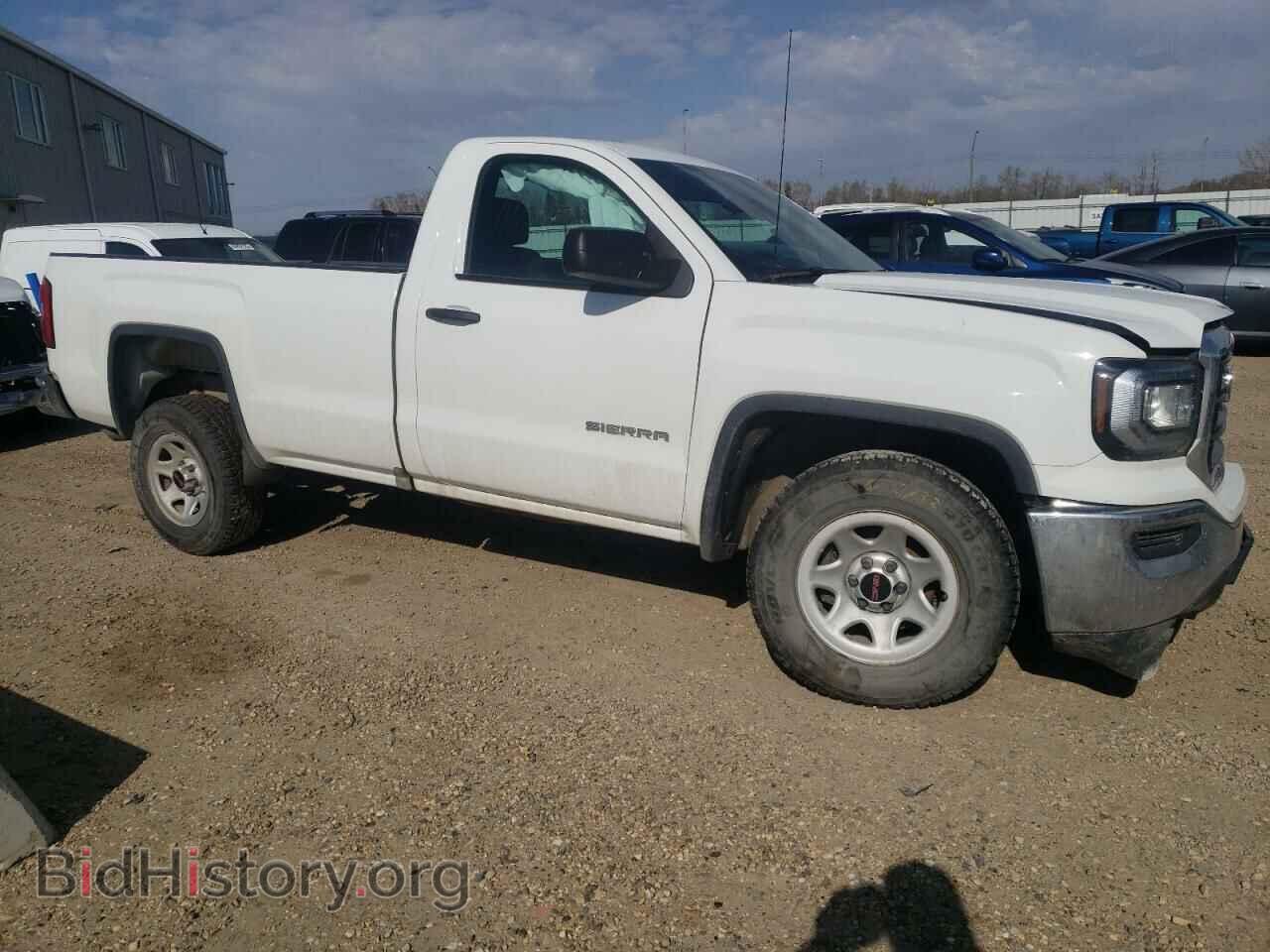 2017 GMC SIERRA - VIN: 1GTN1LEC8HZ262492 - Фото 4