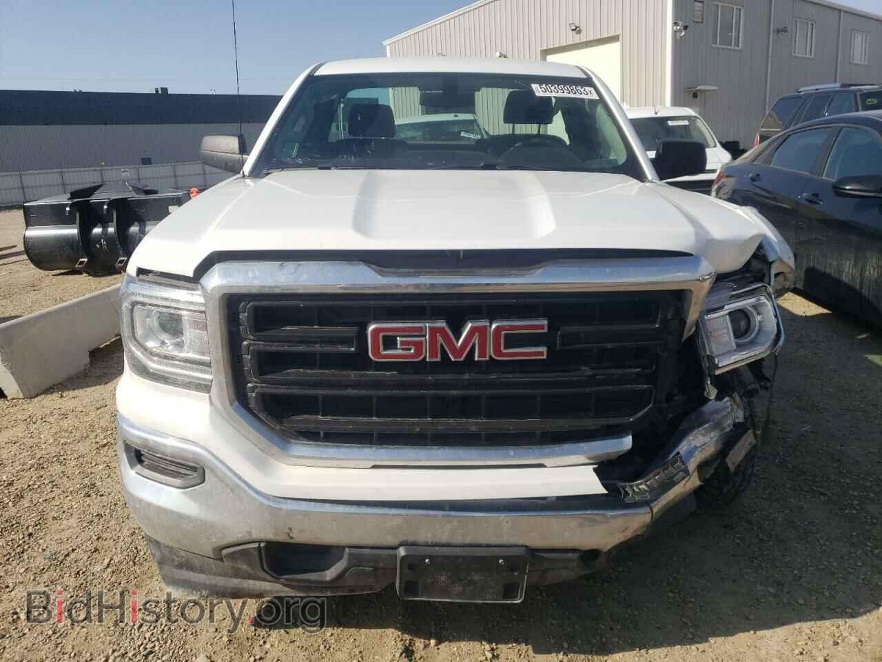 2017 GMC SIERRA - VIN: 1GTN1LEC8HZ262492 - Фото 5